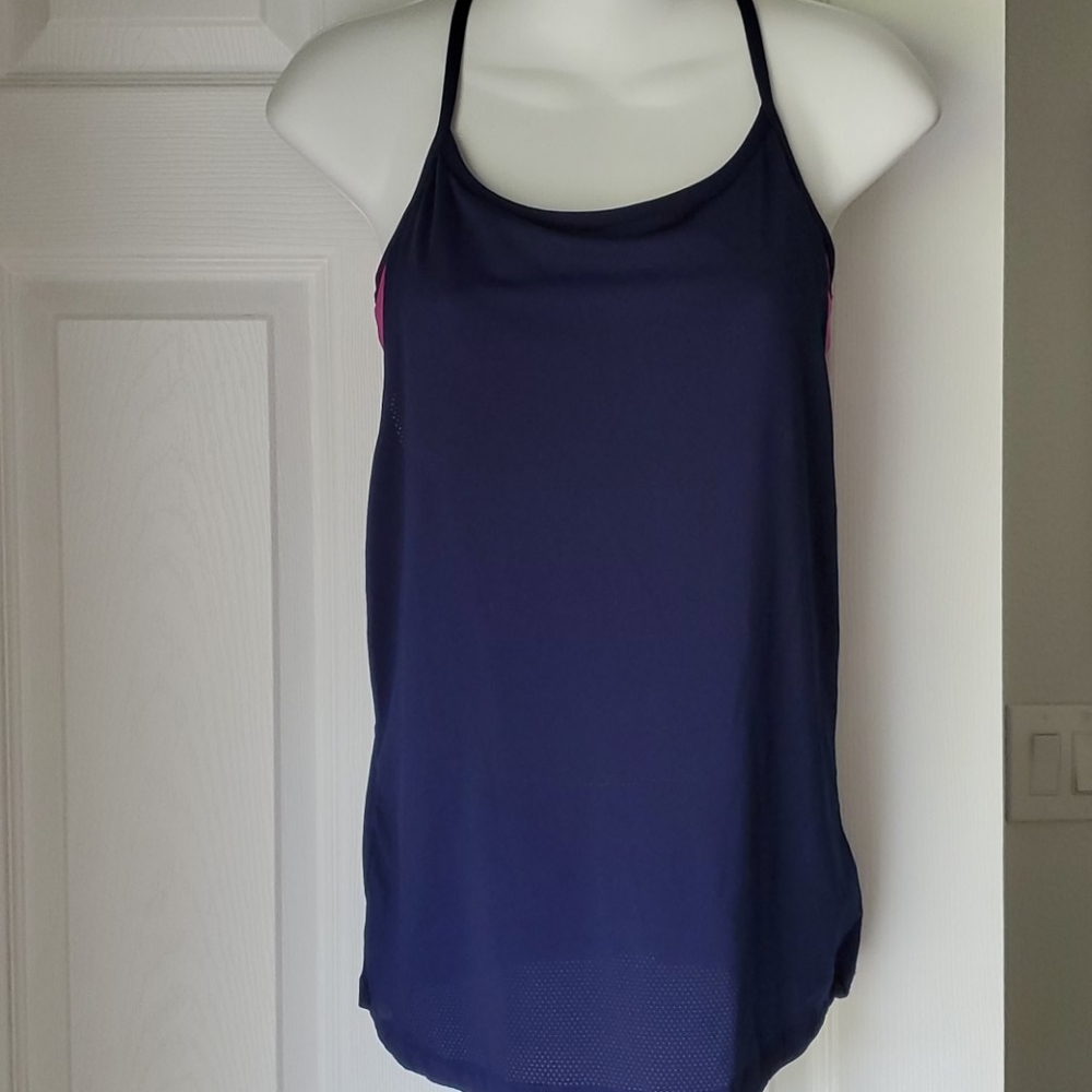 FABLETICS TANK W BUILT IN BRA